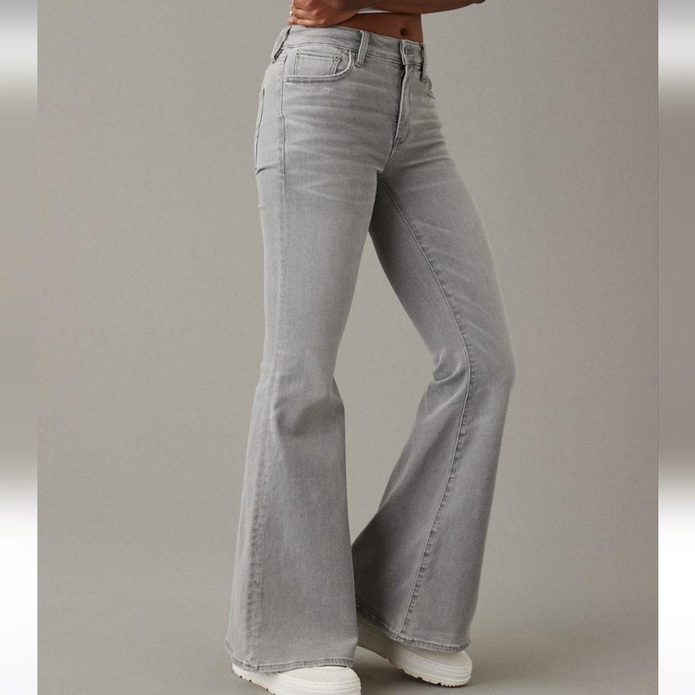 American Eagle Festival Flare Jeans